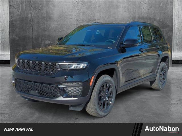 new 2025 Jeep Grand Cherokee car, priced at $44,349