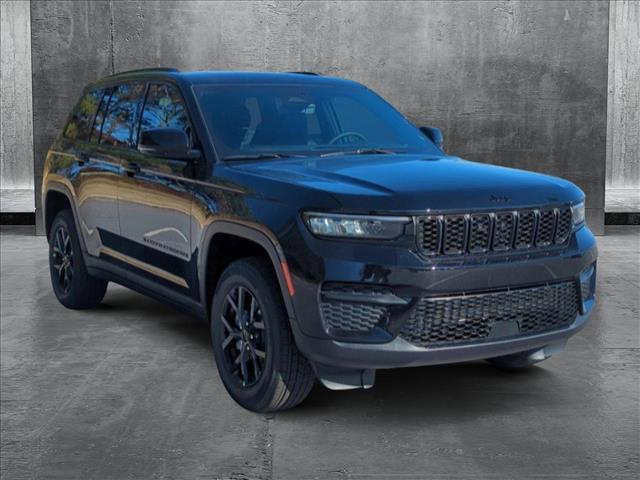 new 2025 Jeep Grand Cherokee car, priced at $44,349