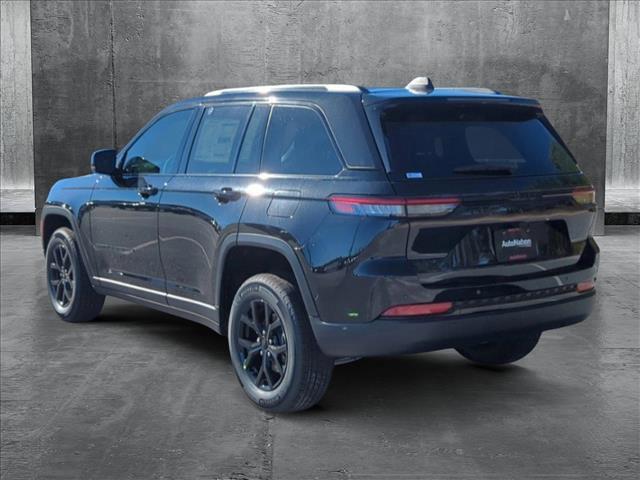 new 2025 Jeep Grand Cherokee car, priced at $44,349
