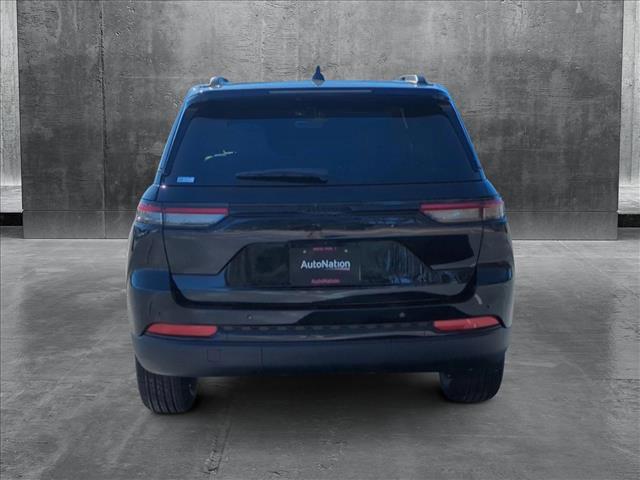 new 2025 Jeep Grand Cherokee car, priced at $44,349