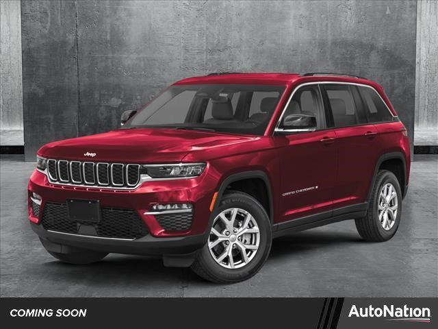 new 2025 Jeep Grand Cherokee car, priced at $45,625
