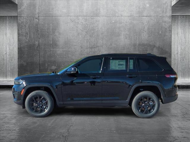 new 2025 Jeep Grand Cherokee car, priced at $44,349
