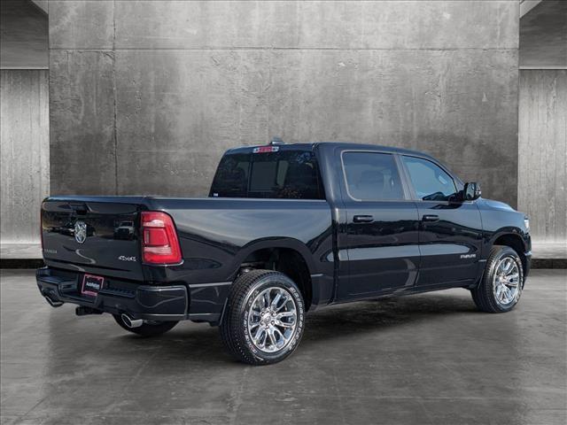 new 2024 Ram 1500 car, priced at $63,239