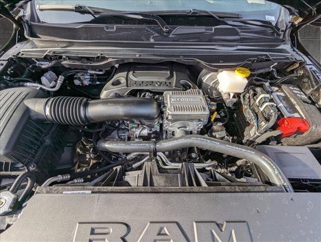 new 2024 Ram 1500 car, priced at $63,239