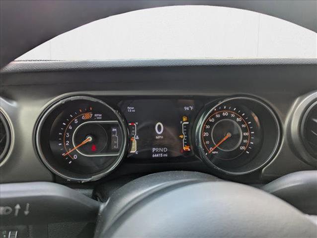 used 2020 Jeep Wrangler Unlimited car, priced at $26,769