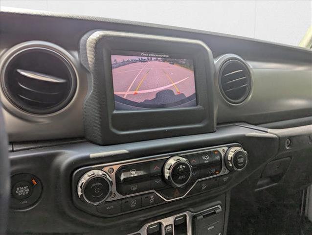 used 2020 Jeep Wrangler Unlimited car, priced at $26,769