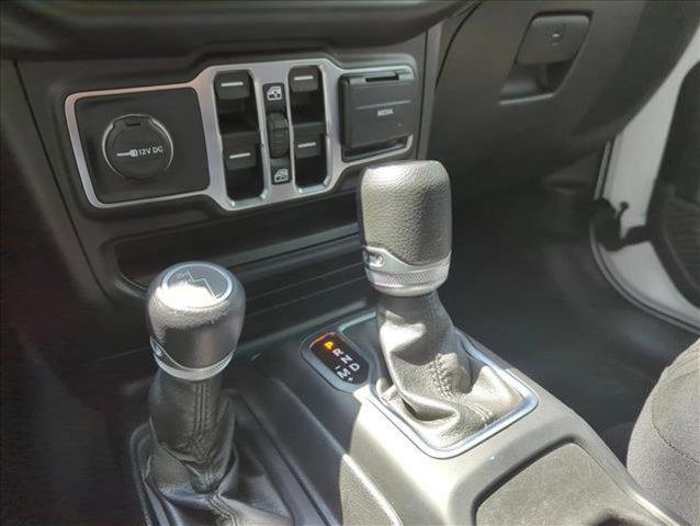 used 2020 Jeep Wrangler Unlimited car, priced at $26,769