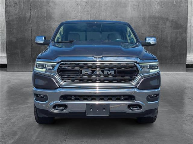 used 2021 Ram 1500 car, priced at $51,049