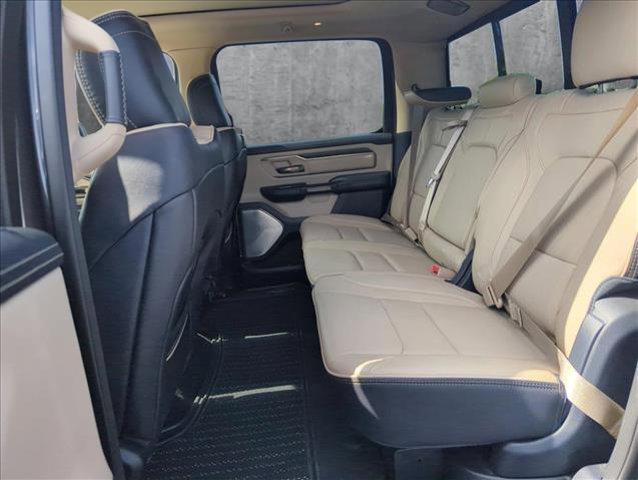 used 2021 Ram 1500 car, priced at $51,049