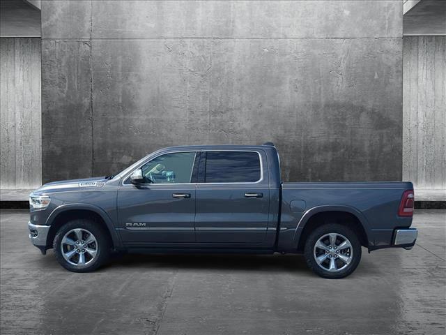 used 2021 Ram 1500 car, priced at $51,049