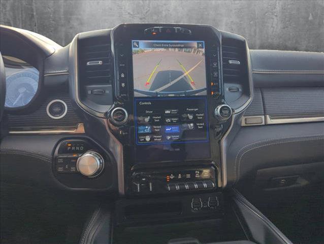 used 2021 Ram 1500 car, priced at $51,049