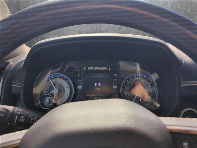 used 2021 Ram 1500 car, priced at $51,049