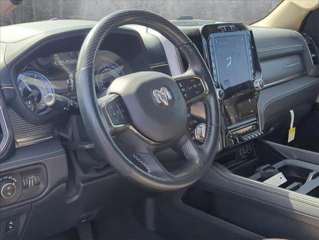 used 2021 Ram 1500 car, priced at $51,049
