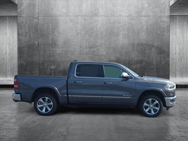 used 2021 Ram 1500 car, priced at $51,049