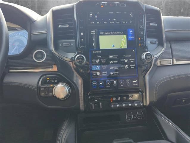 used 2021 Ram 1500 car, priced at $51,049