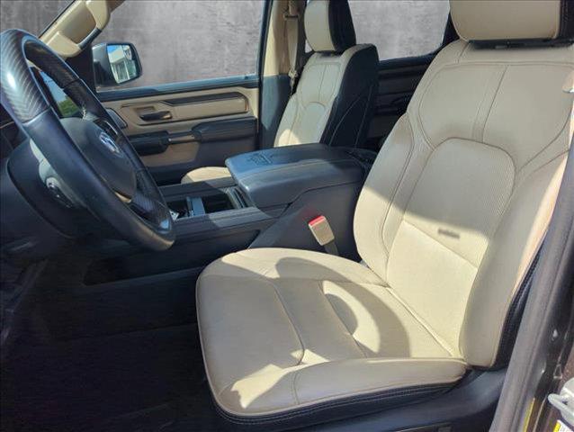 used 2021 Ram 1500 car, priced at $51,049