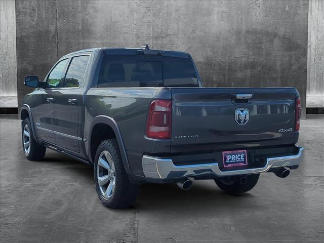 used 2021 Ram 1500 car, priced at $51,049