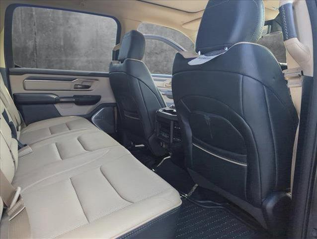 used 2021 Ram 1500 car, priced at $51,049