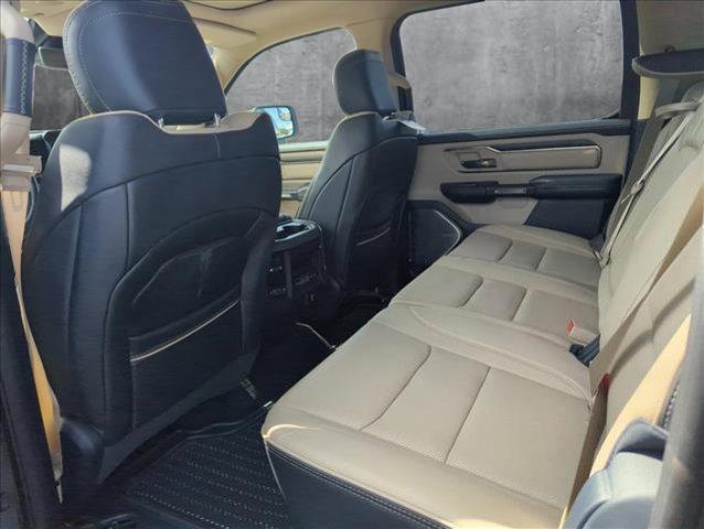 used 2021 Ram 1500 car, priced at $51,049