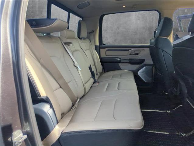 used 2021 Ram 1500 car, priced at $51,049