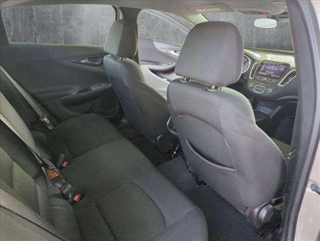 used 2024 Chevrolet Malibu car, priced at $19,571