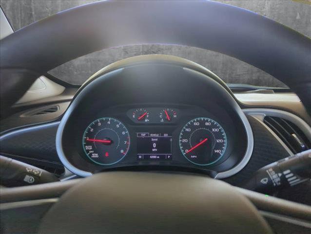 used 2024 Chevrolet Malibu car, priced at $19,571