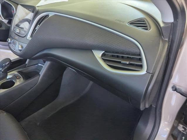 used 2024 Chevrolet Malibu car, priced at $19,571