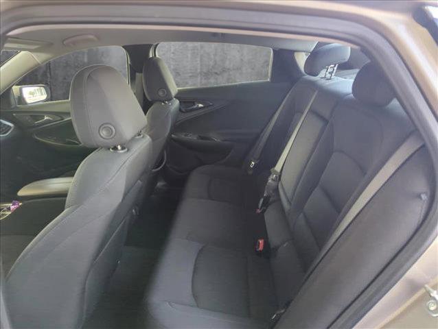 used 2024 Chevrolet Malibu car, priced at $19,571