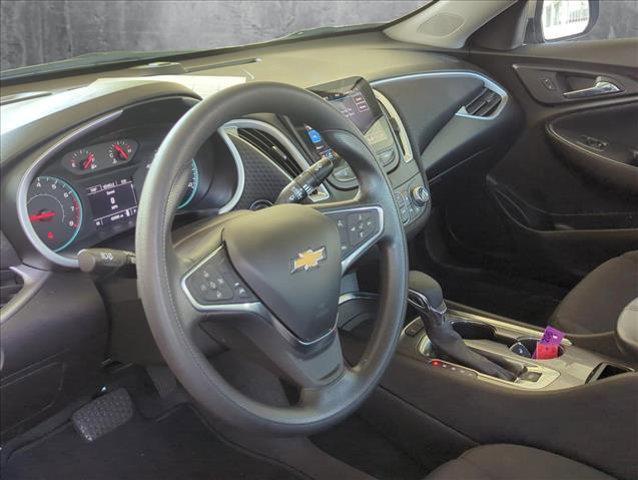 used 2024 Chevrolet Malibu car, priced at $19,571