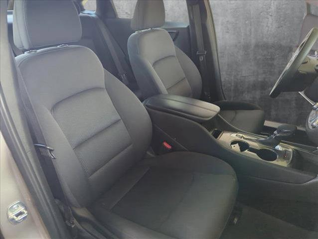 used 2024 Chevrolet Malibu car, priced at $19,571