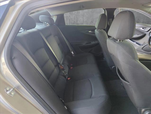 used 2024 Chevrolet Malibu car, priced at $19,571
