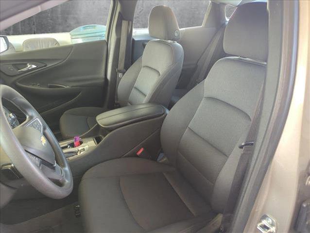 used 2024 Chevrolet Malibu car, priced at $19,571
