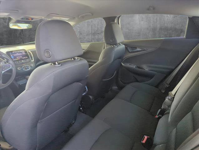 used 2024 Chevrolet Malibu car, priced at $19,571
