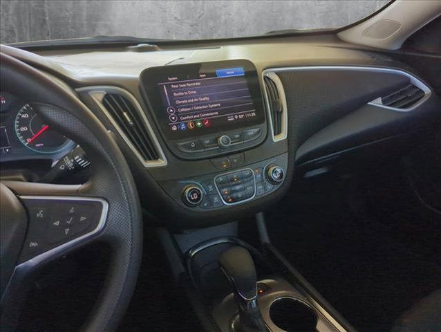 used 2024 Chevrolet Malibu car, priced at $19,571