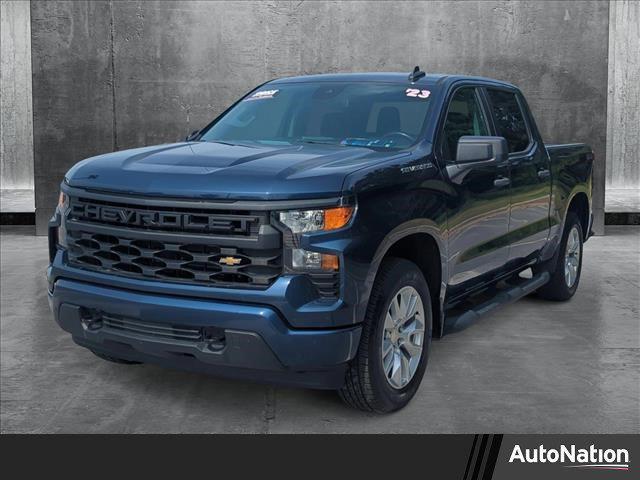used 2023 Chevrolet Silverado 1500 car, priced at $35,380