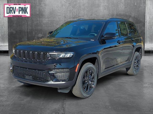 new 2025 Jeep Grand Cherokee car, priced at $41,120