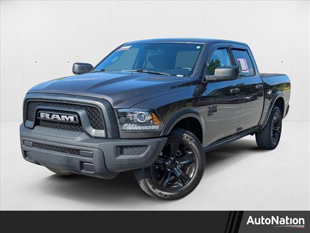 used 2024 Ram 1500 Classic car, priced at $32,969