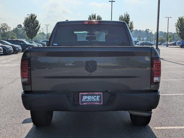 used 2024 Ram 1500 Classic car, priced at $32,969