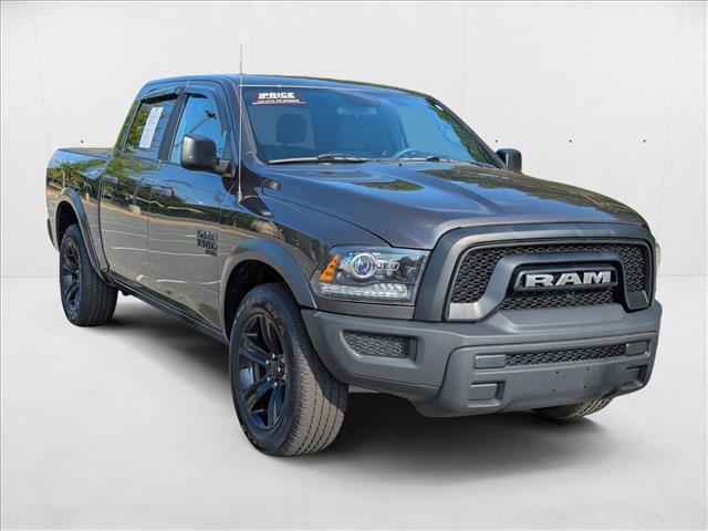 used 2024 Ram 1500 Classic car, priced at $32,969