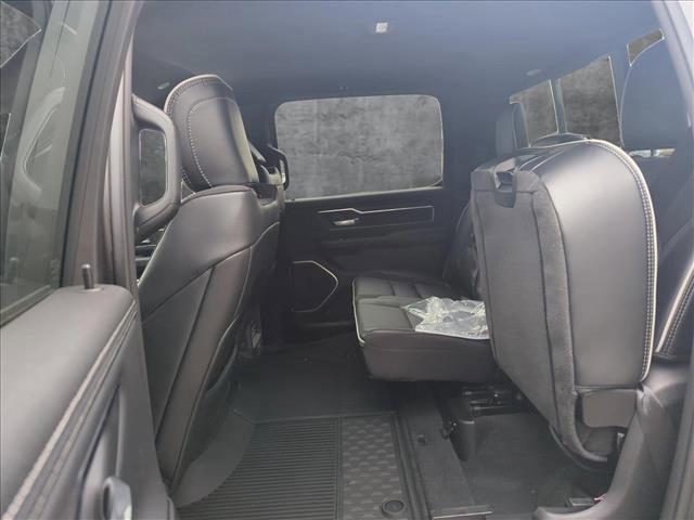 new 2025 Ram 1500 car, priced at $58,538