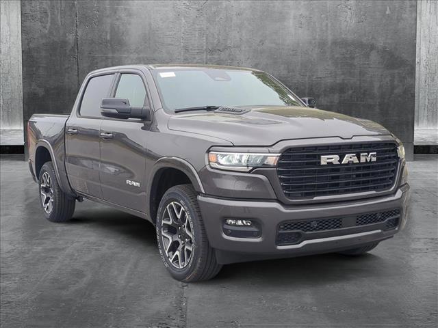 new 2025 Ram 1500 car, priced at $58,538