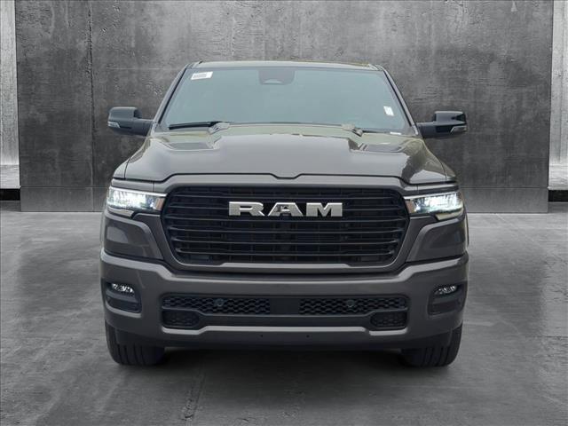new 2025 Ram 1500 car, priced at $58,538