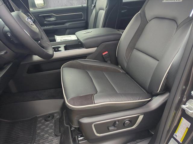 new 2025 Ram 1500 car, priced at $58,538