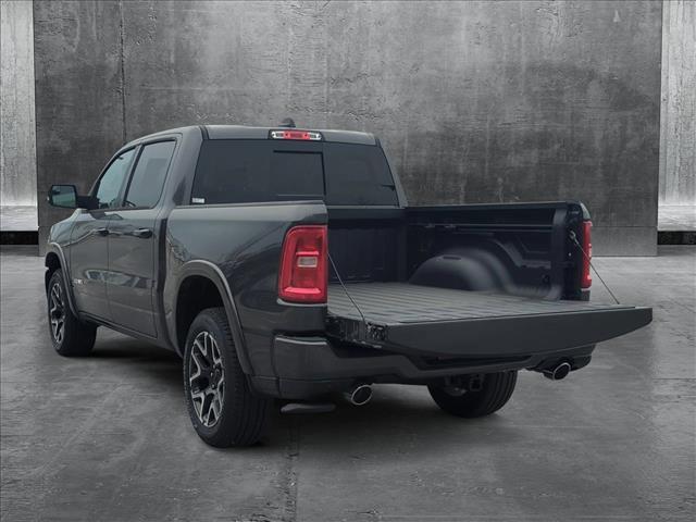 new 2025 Ram 1500 car, priced at $58,538