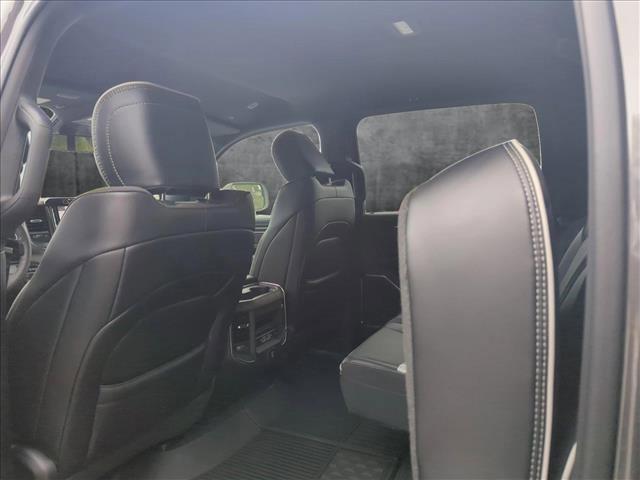 new 2025 Ram 1500 car, priced at $58,538