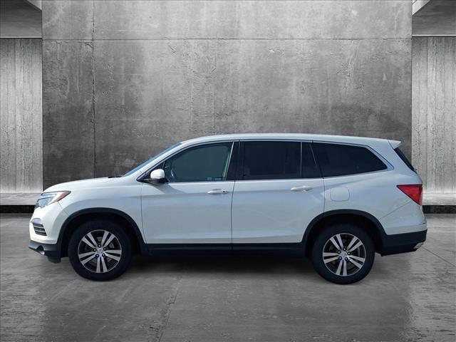 used 2017 Honda Pilot car, priced at $15,243