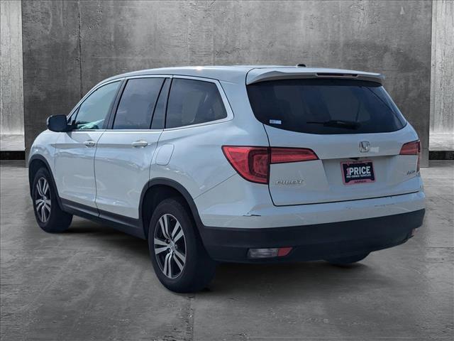 used 2017 Honda Pilot car, priced at $15,243