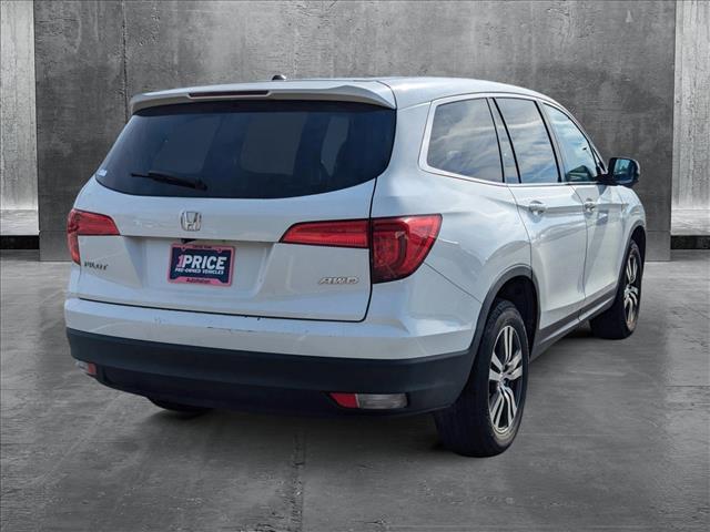 used 2017 Honda Pilot car, priced at $15,243