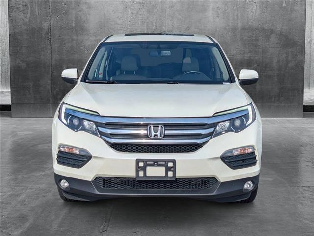 used 2017 Honda Pilot car, priced at $15,243