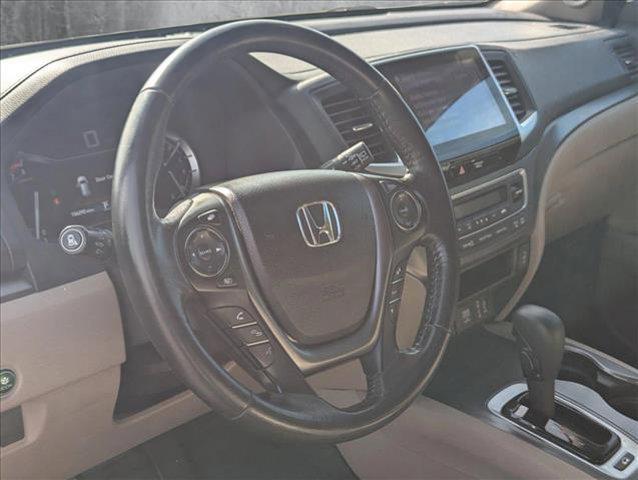 used 2017 Honda Pilot car, priced at $15,243